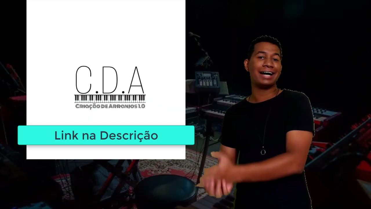 Como Criar Movimentos no Teclado - Passo a Passo - TALES SILVA