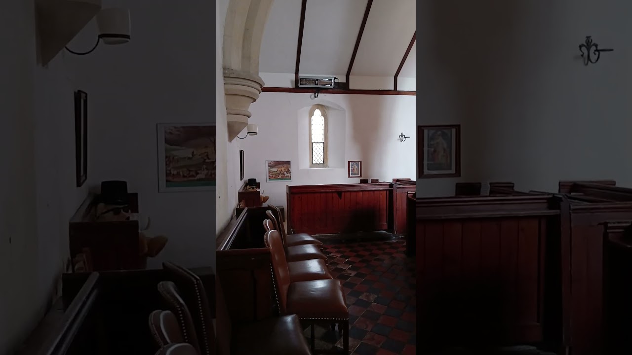 Bells of St Michael's church, Aston Tirrold, Oxon