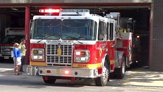 PFD Ladder 9 Responding
