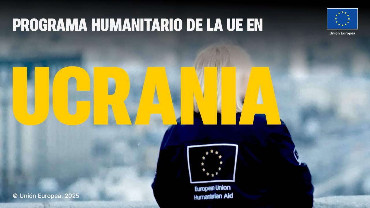 EU Civil Protection & Humanitarian Aid — EU Humanitarian Aid in Ukraine (YouTube video ad)