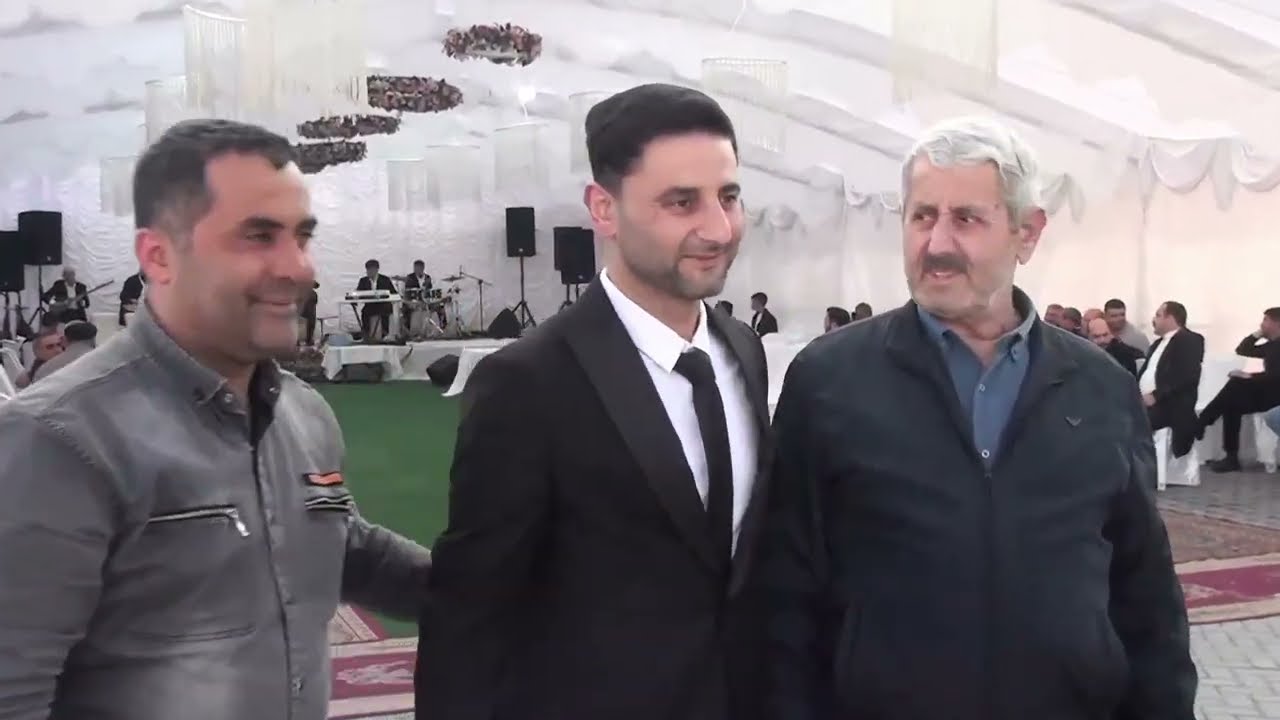 Elnur beyin toyu. Balaxani kendi. 14.04.2024