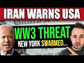 BREAKING: Iran’s Chilling Threat as US Attacks (World War 3)