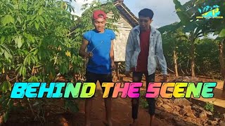Behind The Scane - Preman Sial ( Wong Pekok  )