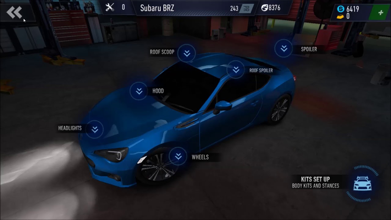 Furious Payback Racing android game first look gameplay español YouTube