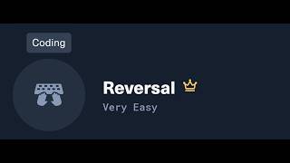 HackTheBox - Reversal - Walkthrough