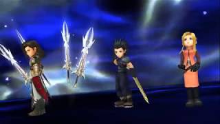 Dissidia Final Fantasy Opera Omnia Global - Conquerors Duty, Vayne Lvl 150 Cosmos