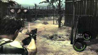 Resident Evil 5 Walkthrough Part 16 HD