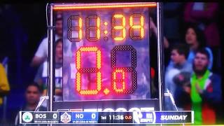 NBA REMEMBERS KOBE BRYANT 🙏 24 SECOND VIOLATION