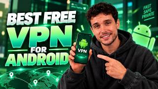 أفضل VPN مجاني لهواتف أندرويد 2026: لماذا يجب عليك استخدام هذا التطبيق screenshot 5