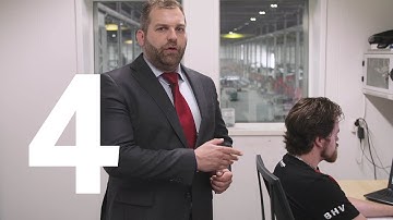 Voortman | степ 4. узнайте больше о возможностях для ваших производственных процессов