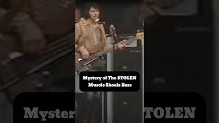 Mystery of the STOLEN Muscle Shoals Bass
