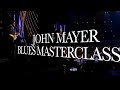 John mayer blues masterclass with tab  play like albert king bb king and tbone walker