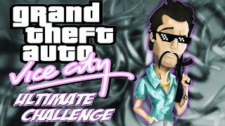 GTA Vice City Ultimate Challenge (+Commentary)