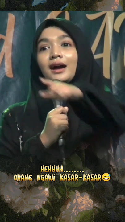 misuh j...., pengajian lucu Ning umi Laila.
