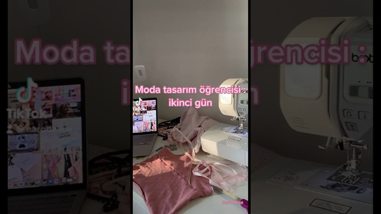 Moda tasarım okumak 