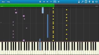 Skate or Die - Title/Opening (Synthesia)