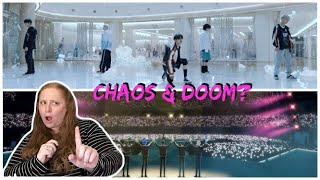 Txt   The Chaos Chapter Freeze   First Listen chaos  Part 2