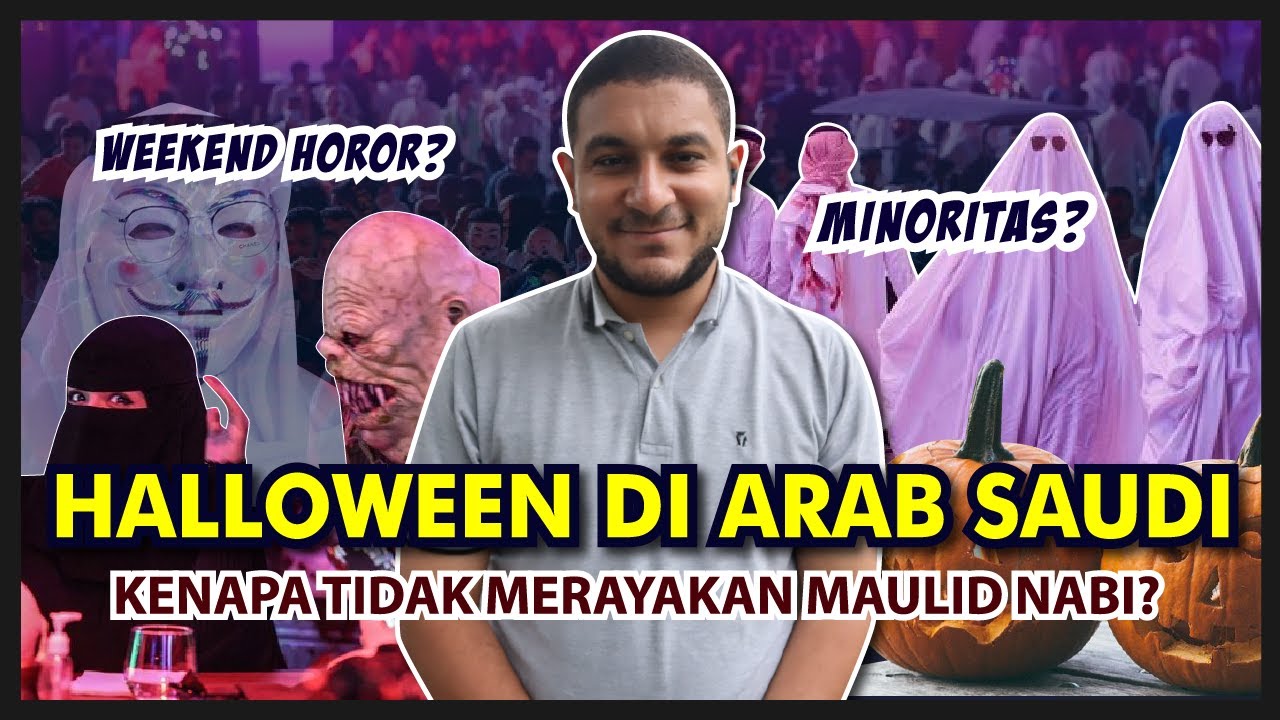 kenapa indonesia tidak merayakan halloween