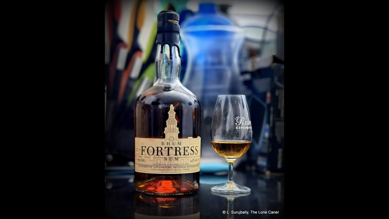 Fortess Canadian Rum