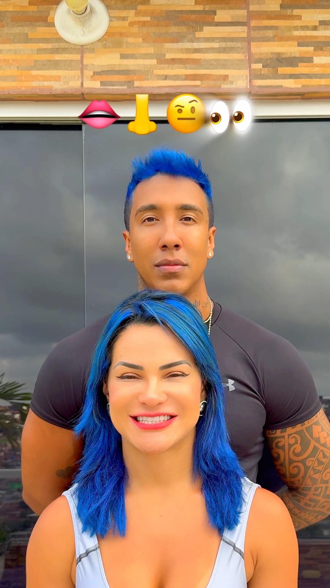 Quem conseguiu fazer melhor: Mayca ou Apollo? ? @ApolloSant #tutorial #entretenimento