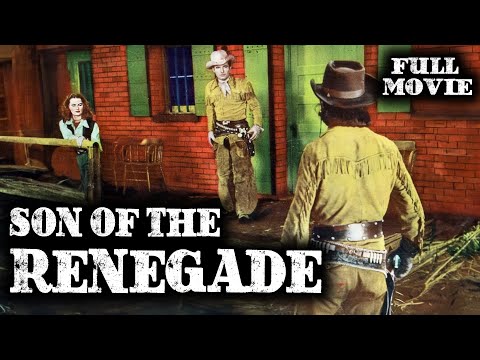 Son of the Renegade still