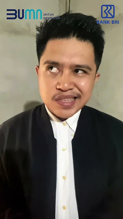 Video perkenalan diri: Talenta Brilian