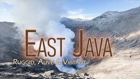 East Java 2025: Bromo Sunrise, Waterfalls & Hidden Gems!