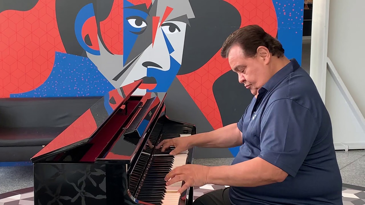 Richie Ray & Chopin @ChopinInternationalAirport 2019