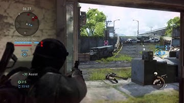 The Last of Us Remastered: Interrogation on Bus Depot