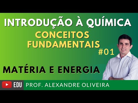 INTRODUÇÃO À QUÍMICA