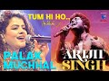 TUM HI HO AASHIQUI 2 ARIJITH SINGH PALAK MUCHHAL MITHOON LIVE RAMI PRODUCTIONS Viralvideo TUM HI HO AASHIQUI 2 ARIJITH SINGH PALAK MUCHHAL MITHOON LIVE RAMI PRODUCTIONS Viralvideo