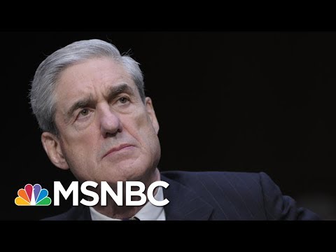 Joe: President Trump Sycophants Owe Robert Mueller, FBI And The US An Apology | Morning Joe | MSNBC