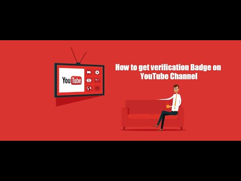 How to get verification Badge on Youtube Channel !! Procedure !! Eligibility !! Advantages