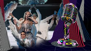 Dara Ekimova – Бягам - BG Radio Music Awards 2022 - YouTube