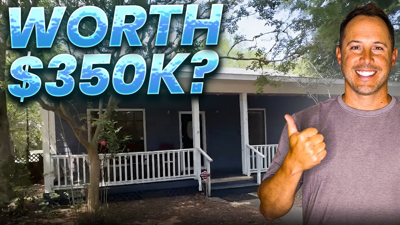 What $350k Gets You in Gulf Breeze Today