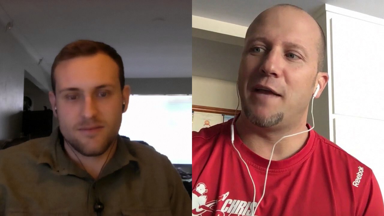 Chris Sailer and Tanner Gibas Talk About What the Series Will Be Like