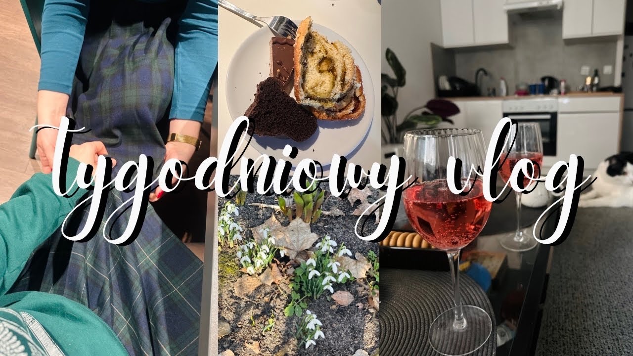 TYDZIEŃ Z ŻYCIA OD PONIEDZIAŁKU DO PIĄTKU, remonty, praca w korpo, ludzka znieczulica, siłownia VLOG