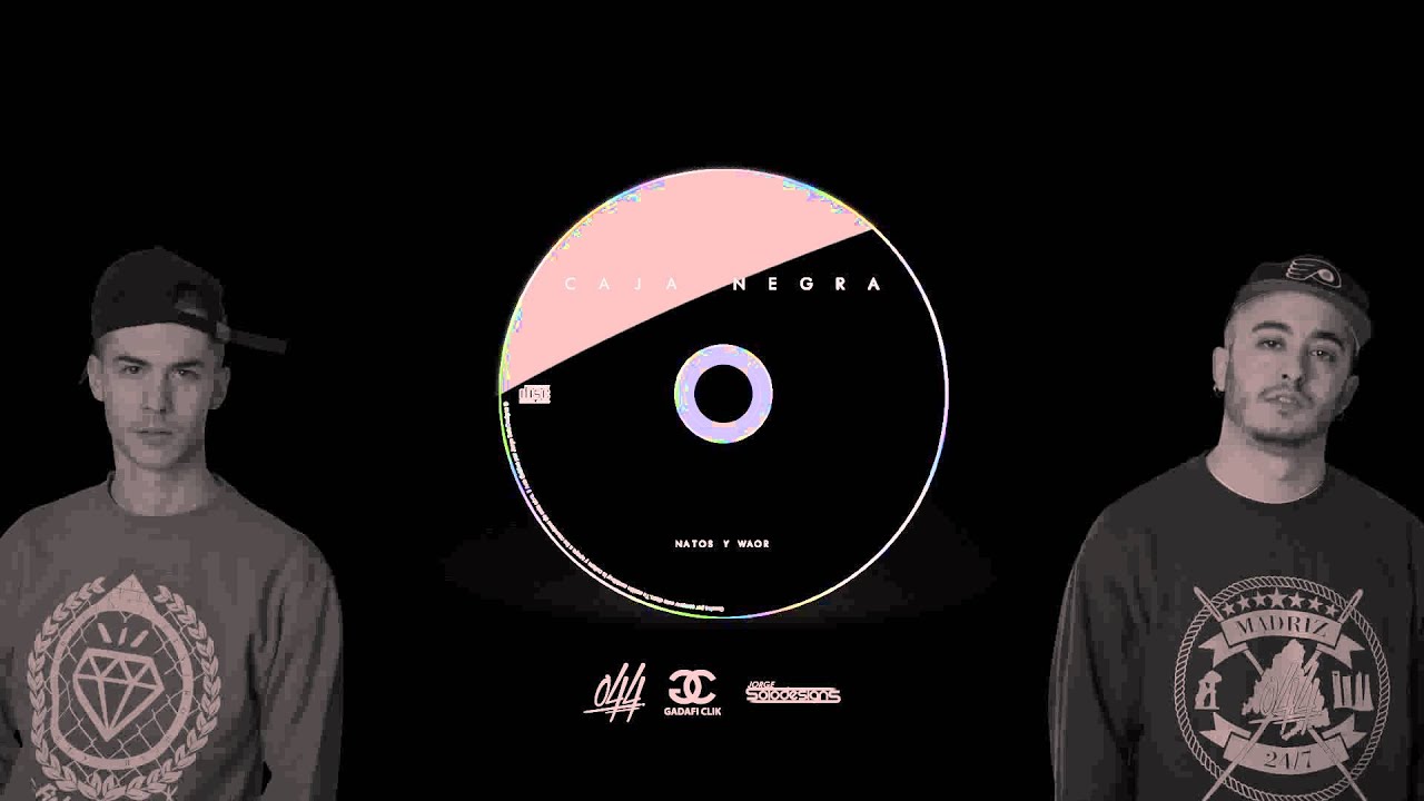 Natos Y Waor MAQUIAVELO Caja Negra YouTube Music