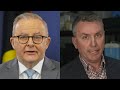 Ashby unloads on Albanese: ‘Cunning, sly and playing the victim, I wouldn’t trust him’