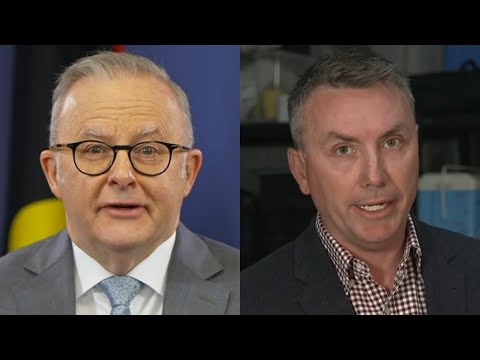 Thumbnail for Ashby unloads on Albanese: ‘Cunning, sly and playing the victim, I wouldn’t trust him’