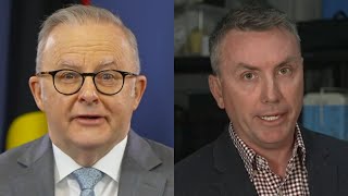 Ashby unloads on Albanese: ‘Cunning, sly and playing the victim, I wouldn’t trust him’