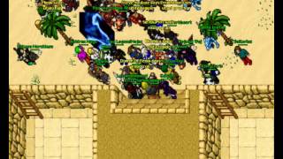 level 176 killed solera tibia