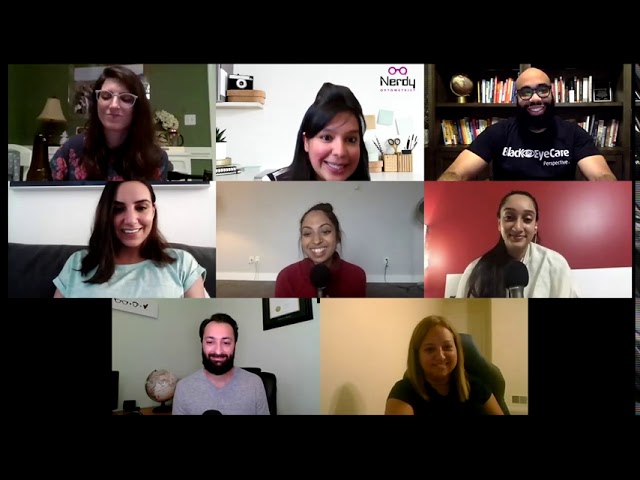 1st Anniversary Special - Podcasters Chatter