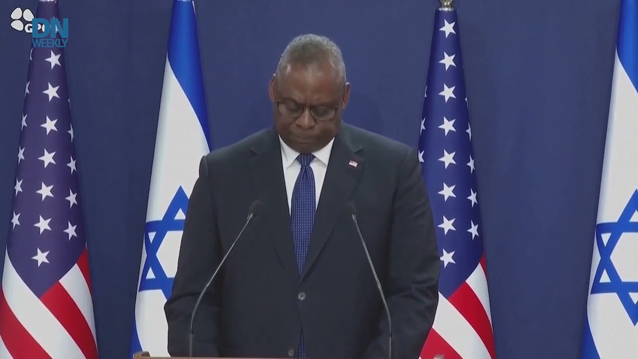 U.S. leaders share urban warfare experience with Israel