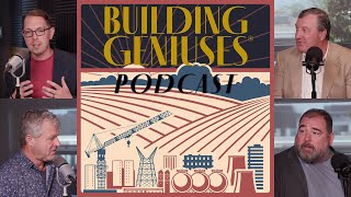 Building Geniuses Podcast: The First Step to Step One (Season 3, Episode 6)