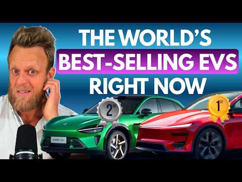January 2026 EV Global Rankings: Why Sales Dropped… and Who Still Won thumbnail