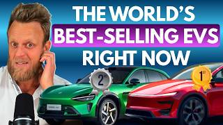 January 2026 Ev Global Rankings Why Sales Dropped And Who Still Won