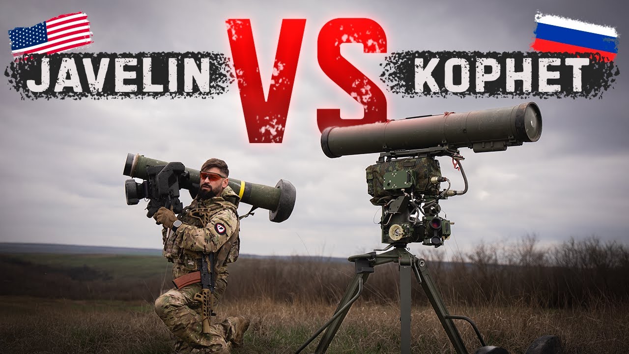 Javelin проиграл Корнету | Тест на пробитие  БМП