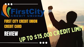 First City Credit Union Credit Card Review | Must see review first! | Up to $15,000 Credit limit screenshot 4
