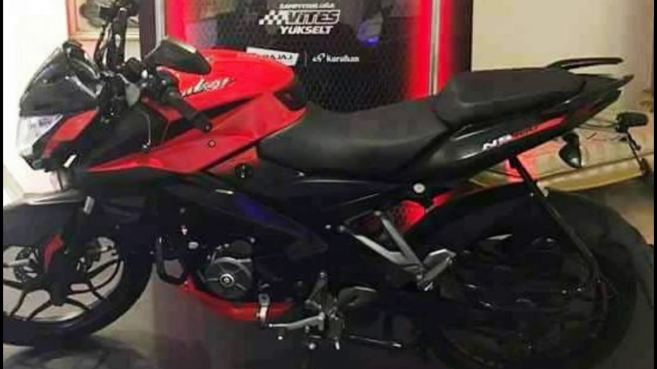 Bajaj Pulsar 160 ns  India launch in July 2017